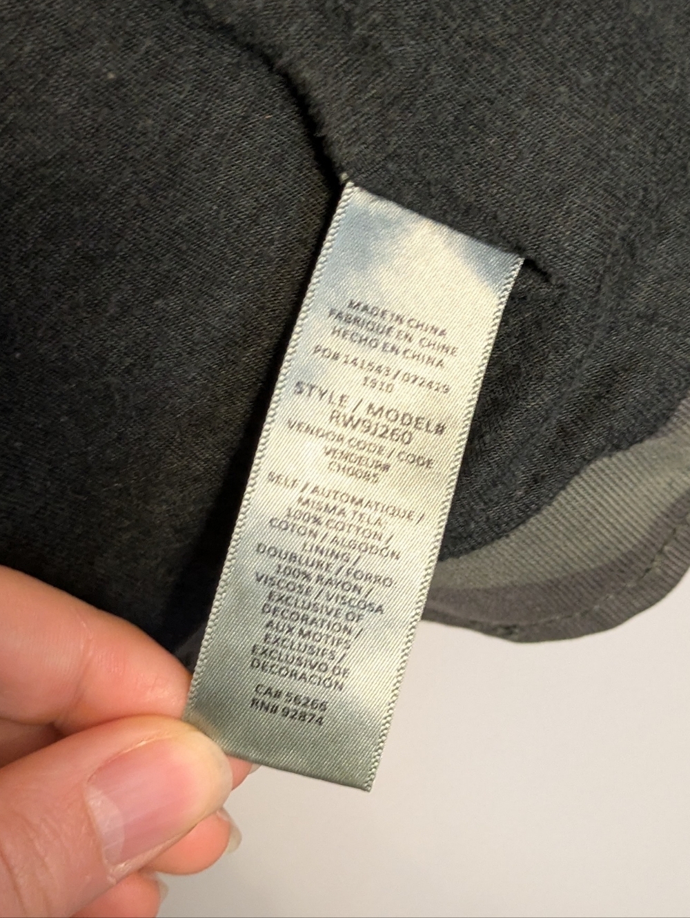 Splendid Camo Jacket - Picture 6 of 7